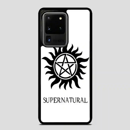 Supernatural C Samsung Galaxy S20 Ultra Case