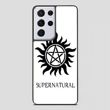 Supernatural C Samsung Galaxy S21 Ultra Case