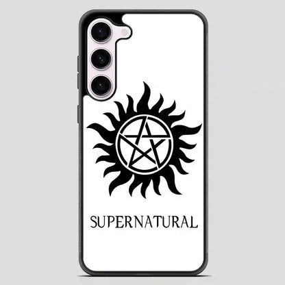 Supernatural C Samsung Galaxy S23 Case