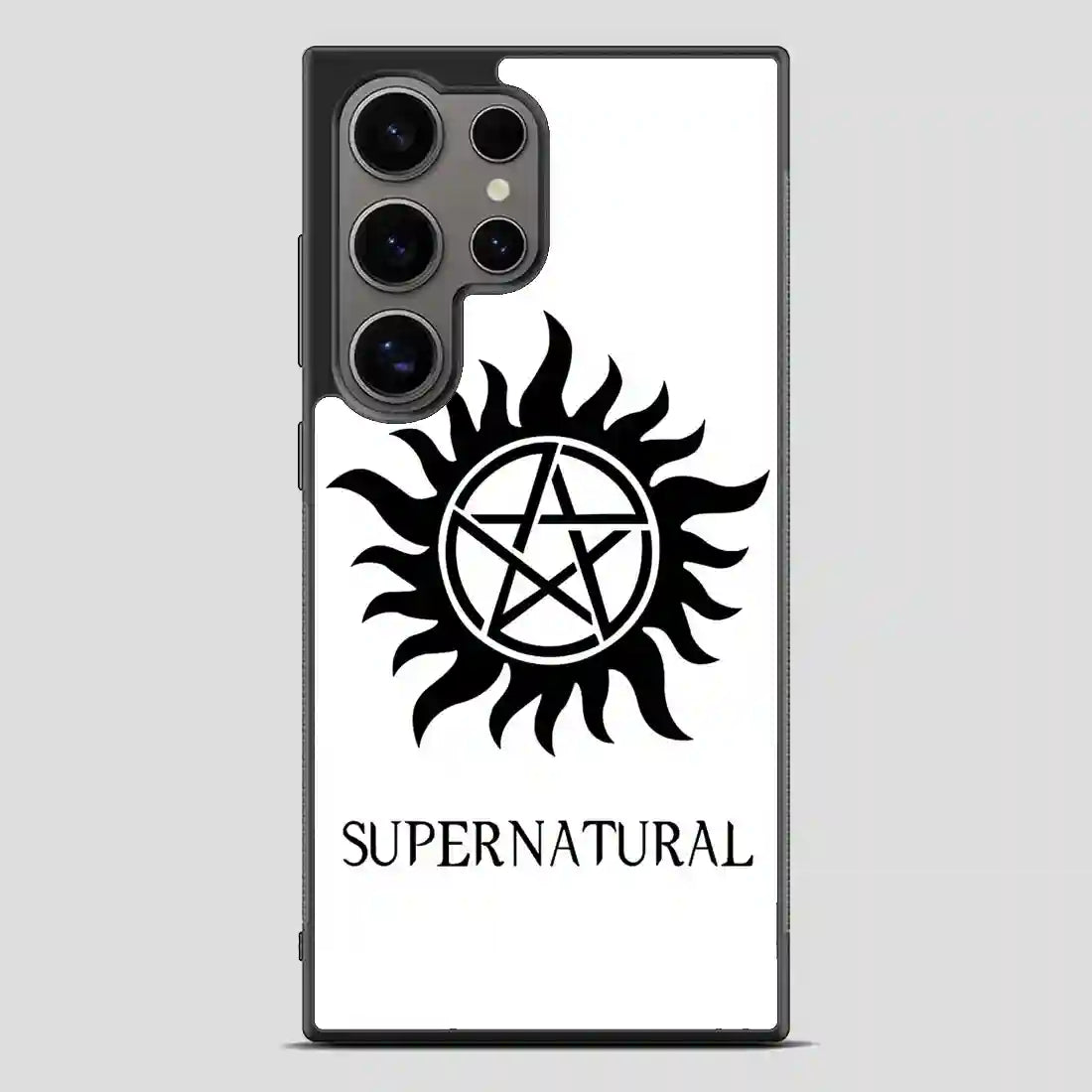 Supernatural C Samsung Galaxy S24 Ultra Case