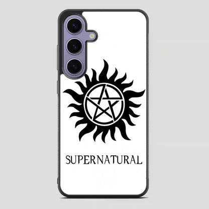 Supernatural C Samsung Galaxy S24 Case