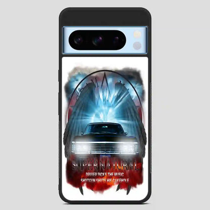 Supernatural Cakehole Google Pixel 8 Pro Case