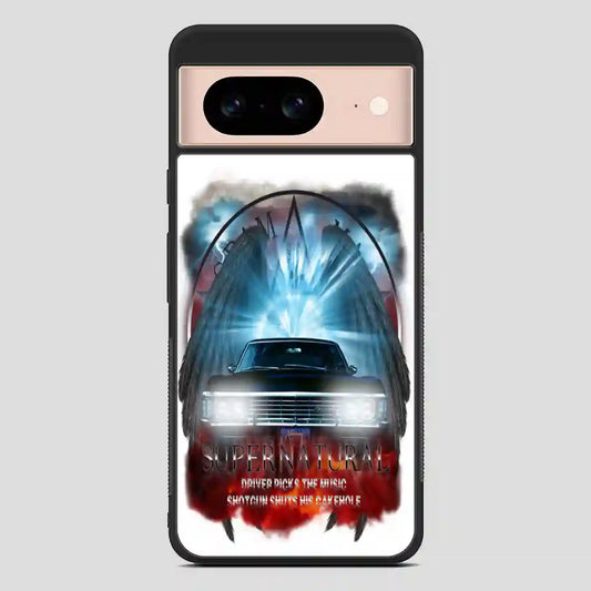 Supernatural Cakehole Google Pixel 8 Case