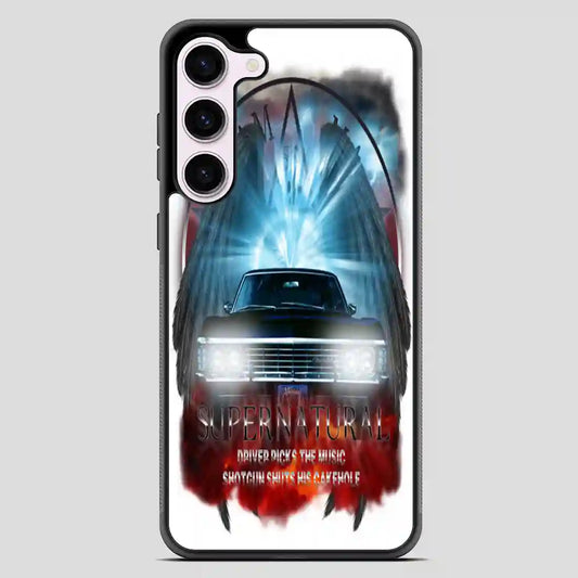 Supernatural Cakehole Samsung Galaxy S23 Case