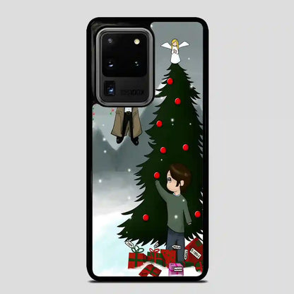 Supernatural Christmas Samsung Galaxy S20 Ultra Case