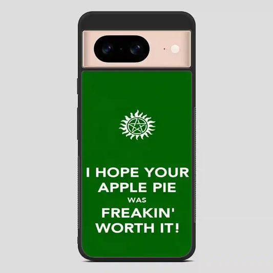 Supernatural Colorfull Google Pixel 8 Case