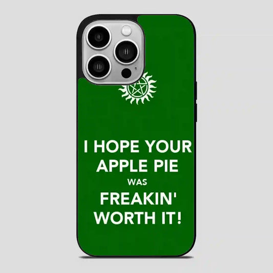 Supernatural Colorfull iPhone 14 Pro Case