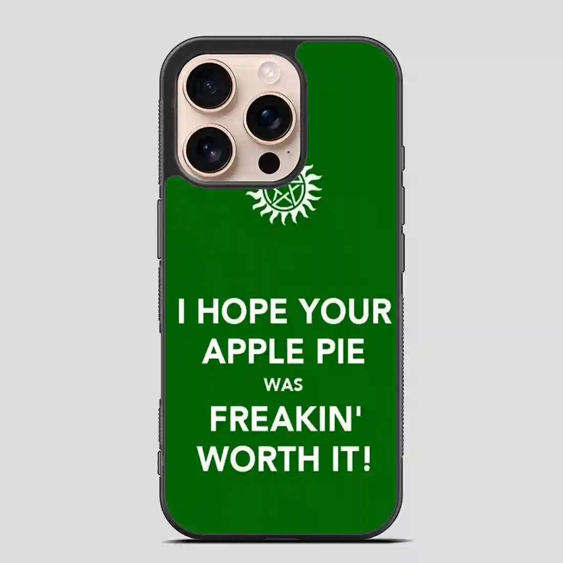 Supernatural Colorfull iPhone 16 Pro Case