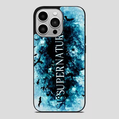 Supernatural Cool iPhone 14 Pro Case