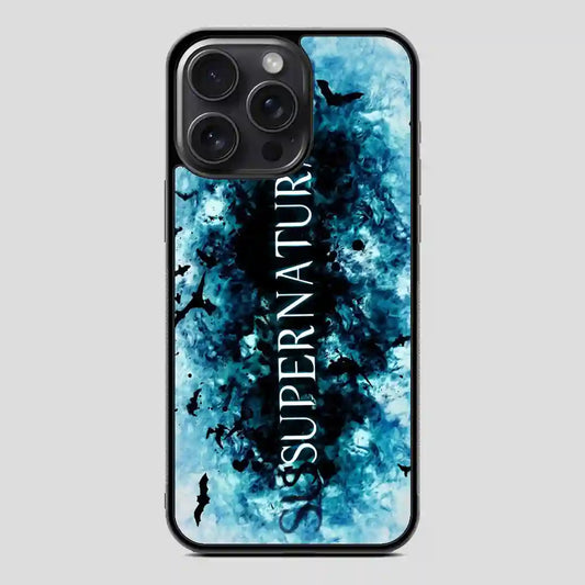 Supernatural Cool iPhone 15 Pro Case