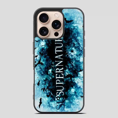 Supernatural Cool iPhone 16 Pro Case