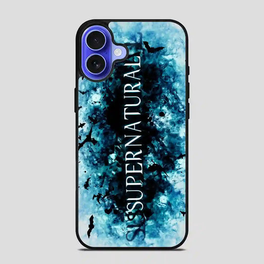 Supernatural Cool iPhone 16 Case