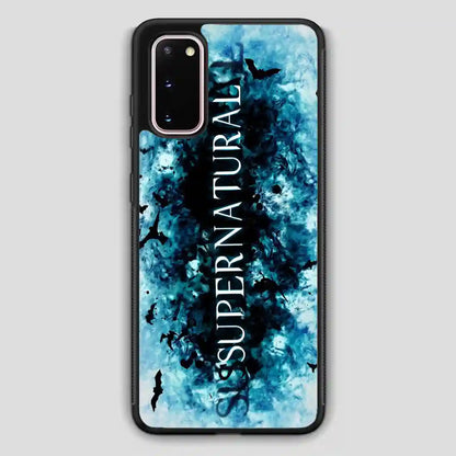 Supernatural Cool Samsung Galaxy S20 Case