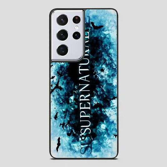 Supernatural Cool Samsung Galaxy S21 Ultra Case