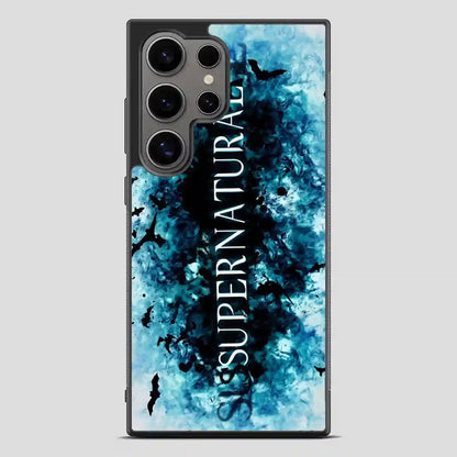 Supernatural Cool Samsung Galaxy S24 Ultra Case