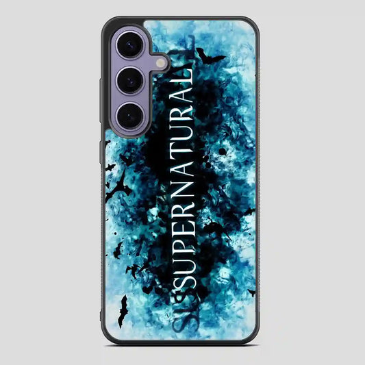 Supernatural Cool Samsung Galaxy S24 Case