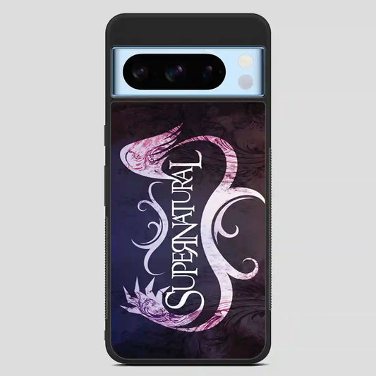 Supernatural Evil Google Pixel 8 Pro Case