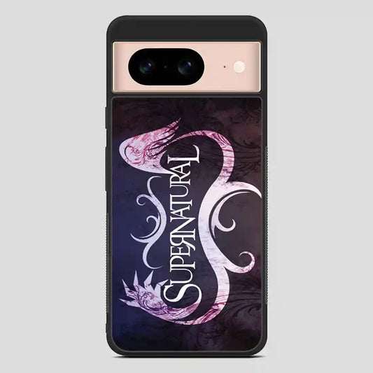 Supernatural Evil Google Pixel 8 Case