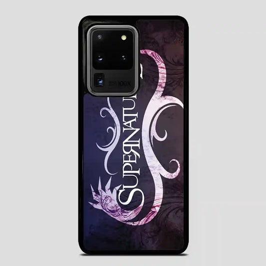 Supernatural Evil Samsung Galaxy S20 Ultra Case