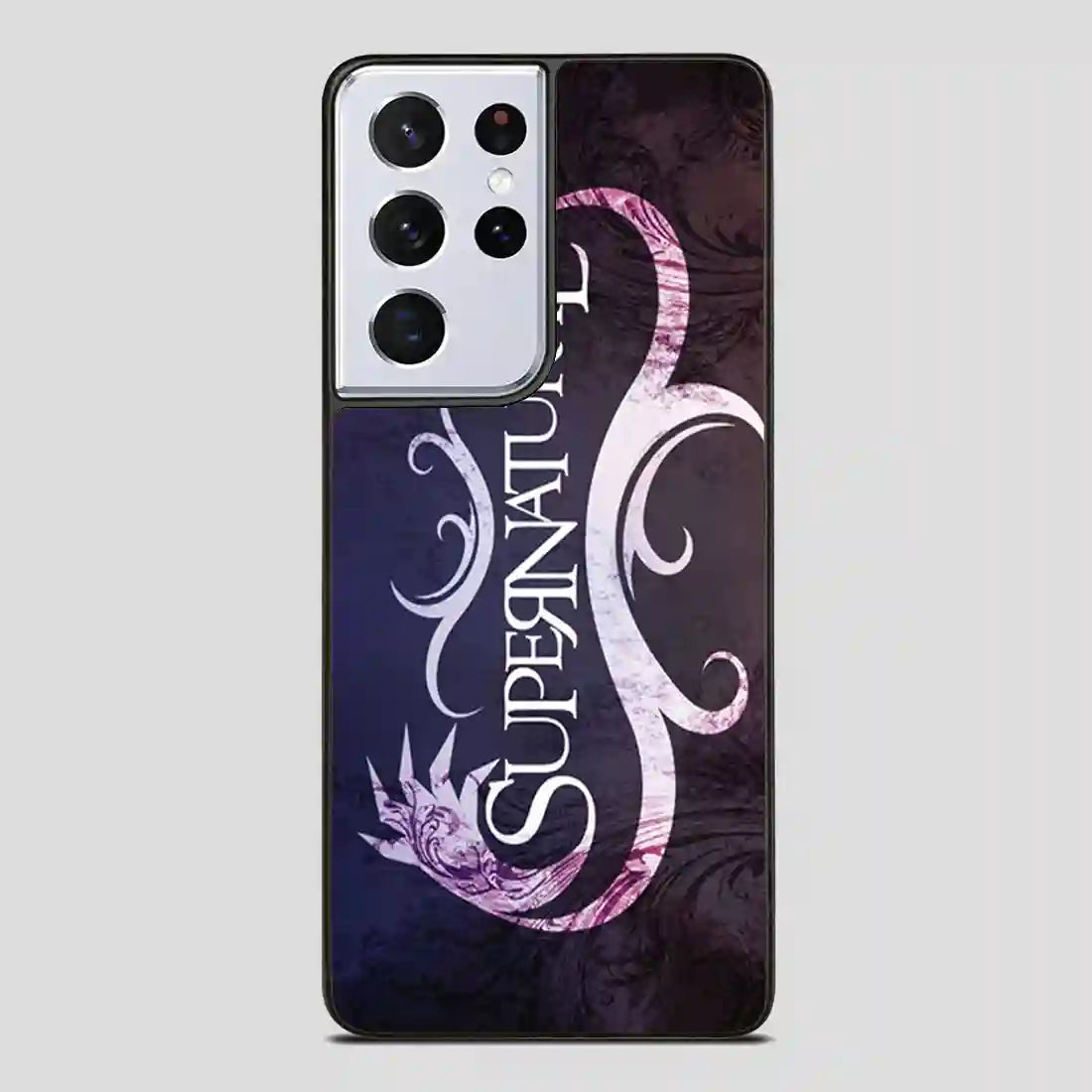 Supernatural Evil Samsung Galaxy S21 Ultra Case