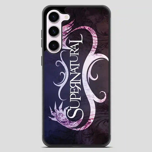 Supernatural Evil Samsung Galaxy S23 Case