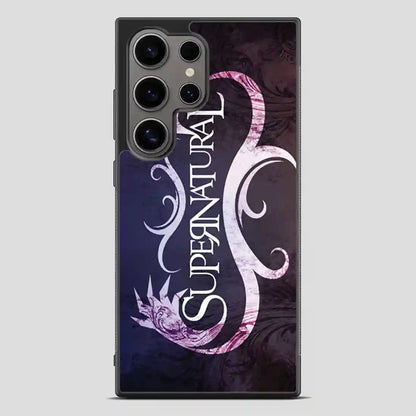 Supernatural Evil Samsung Galaxy S24 Ultra Case