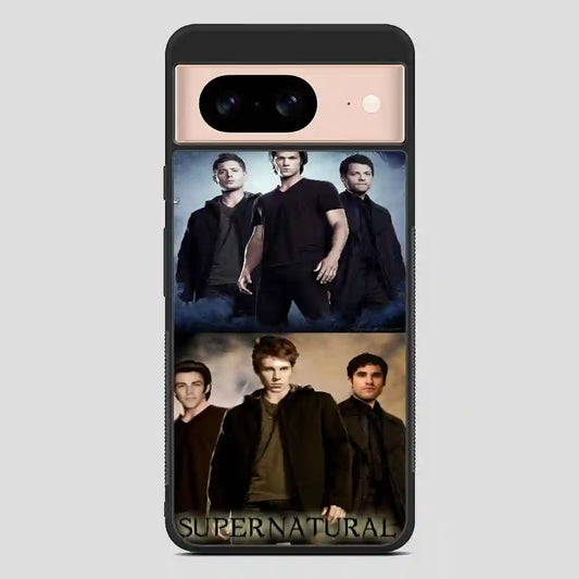 Supernatural Famous Google Pixel 8 Case