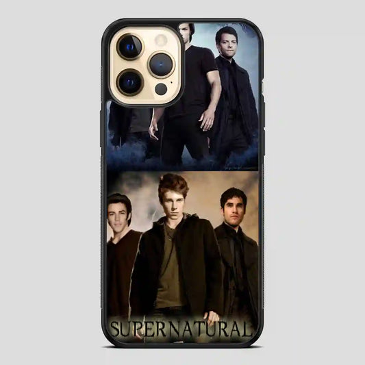 Supernatural Famous iPhone 12 Pro Case