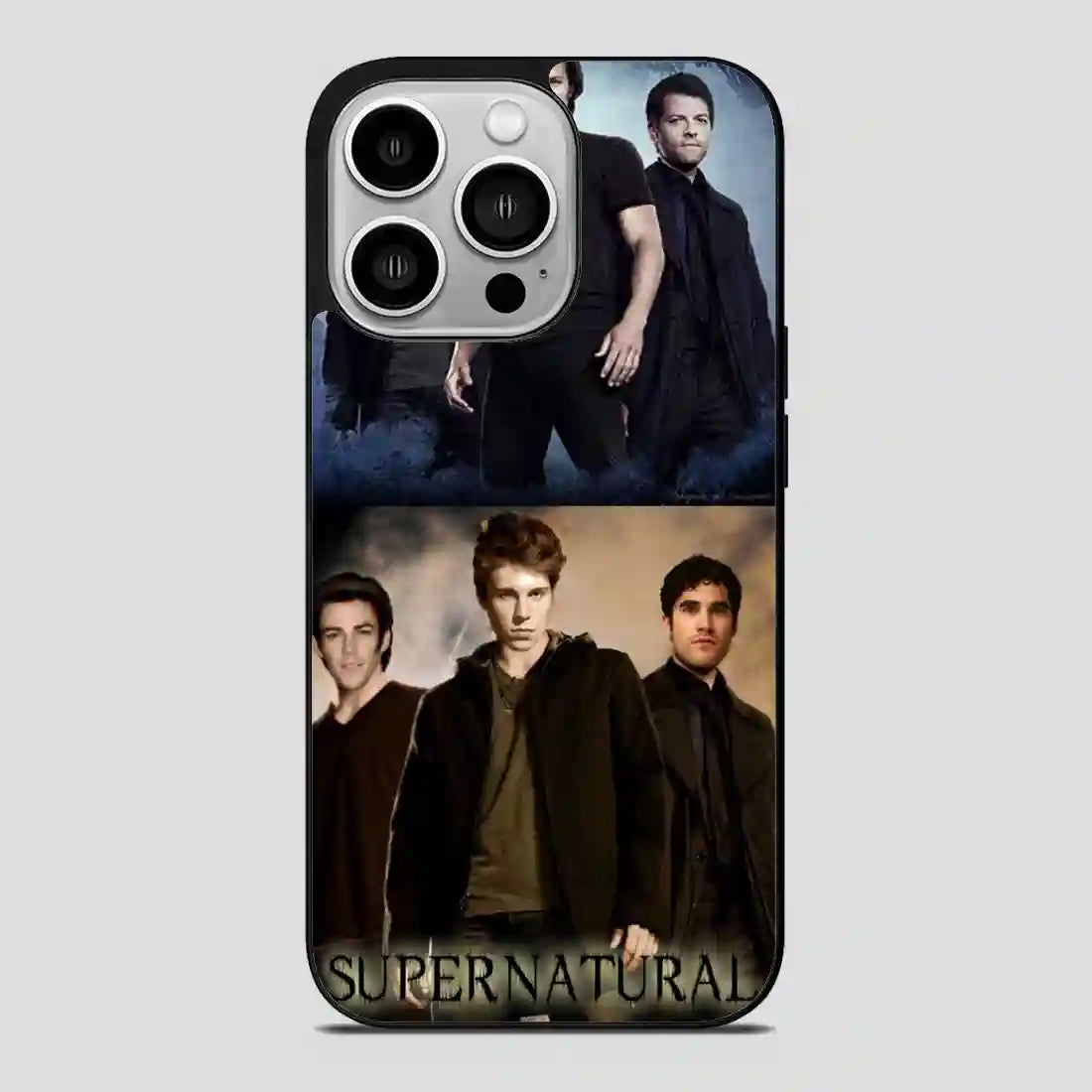 Supernatural Famous iPhone 14 Pro Case