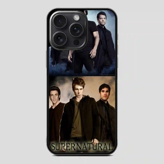 Supernatural Famous iPhone 15 Pro Case