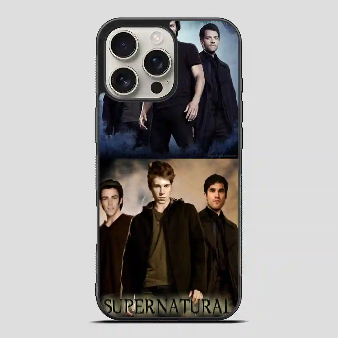 Supernatural Famous iPhone 16 Pro Max Case