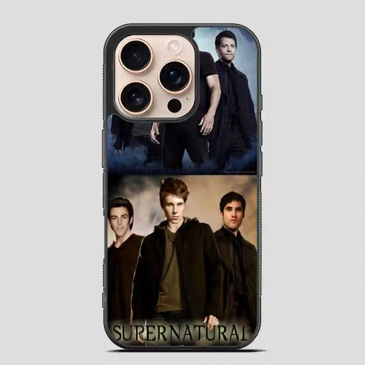 Supernatural Famous iPhone 16 Pro Case