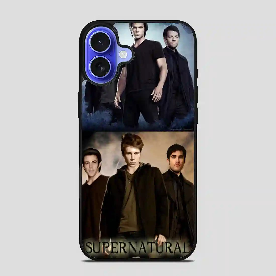 Supernatural Famous iPhone 16 Case