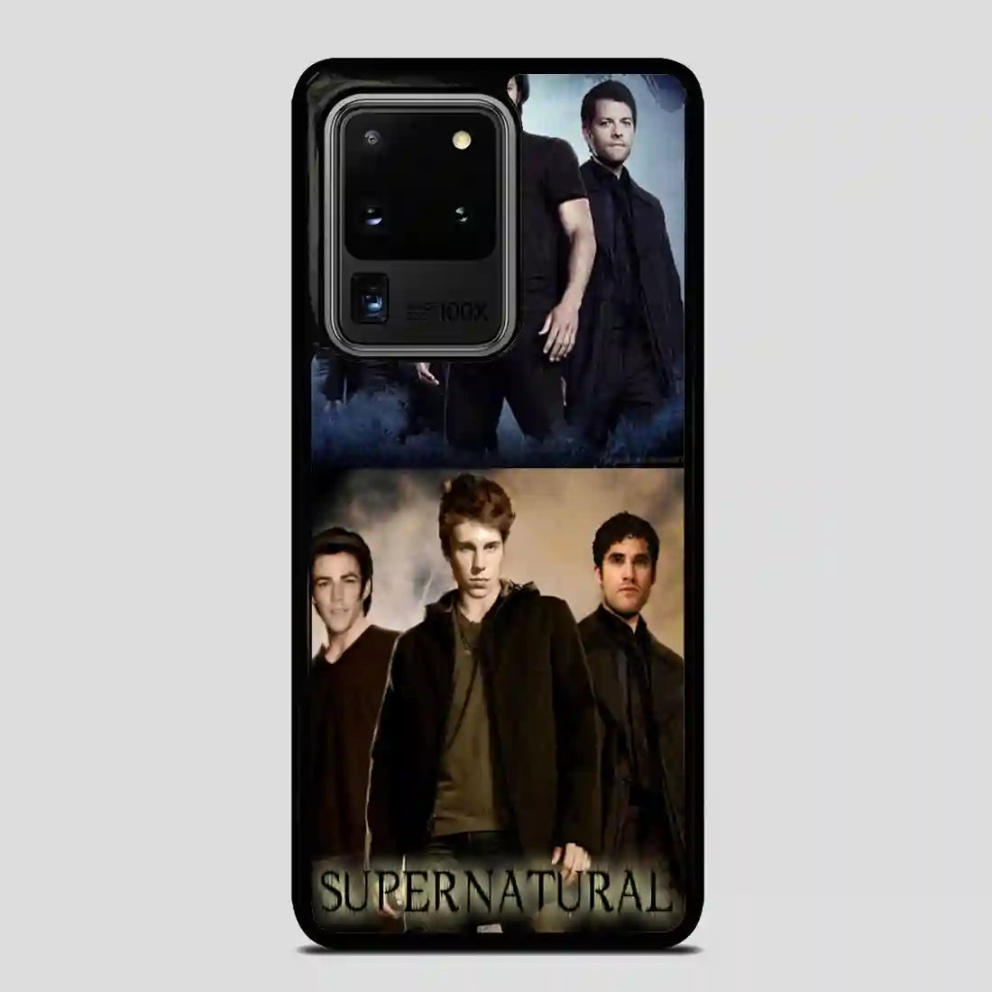 Supernatural Famous Samsung Galaxy S20 Ultra Case