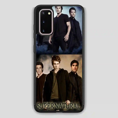 Supernatural Famous Samsung Galaxy S20 Case