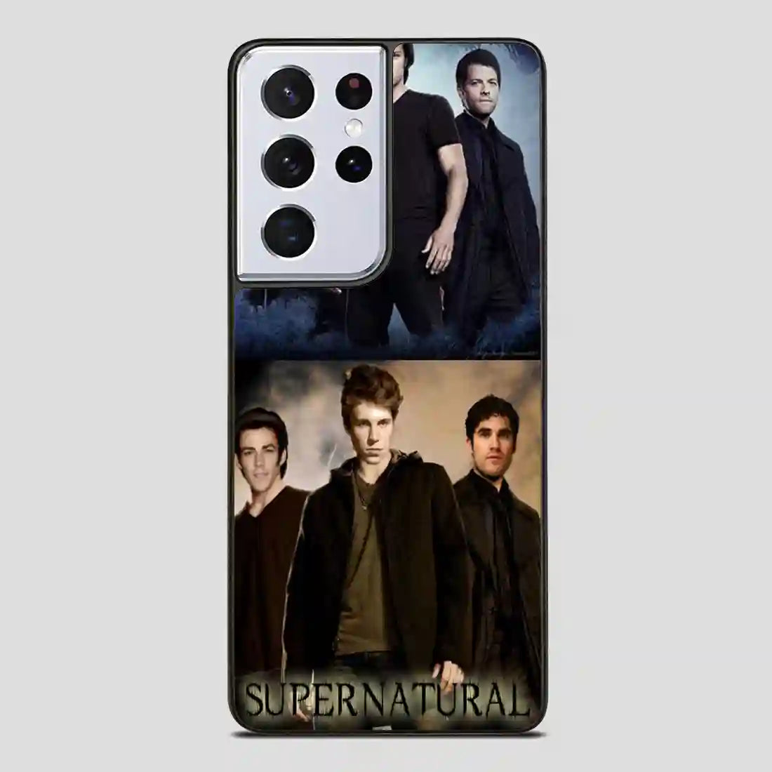 Supernatural Famous Samsung Galaxy S21 Ultra Case