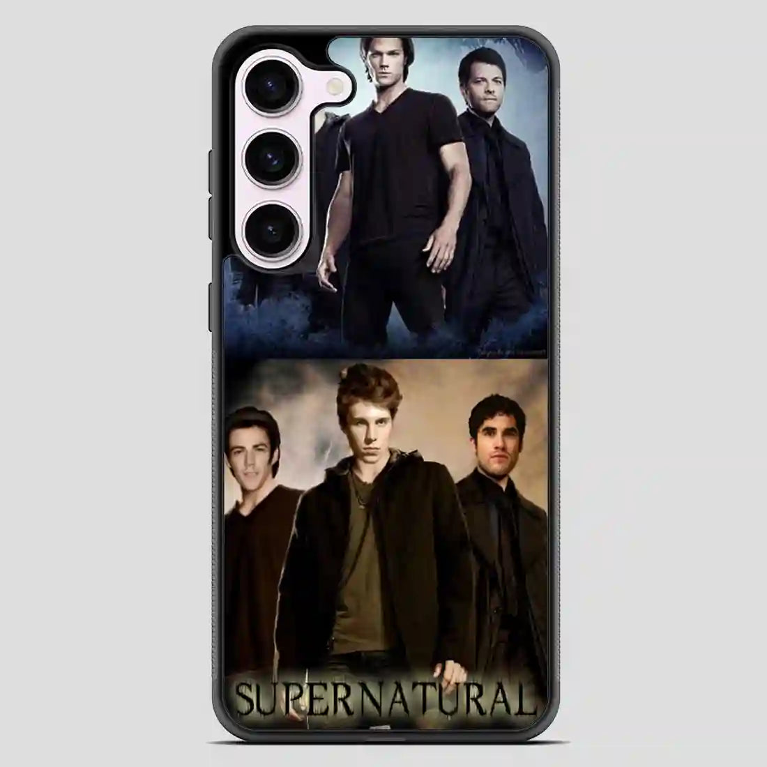 Supernatural Famous Samsung Galaxy S23 Case