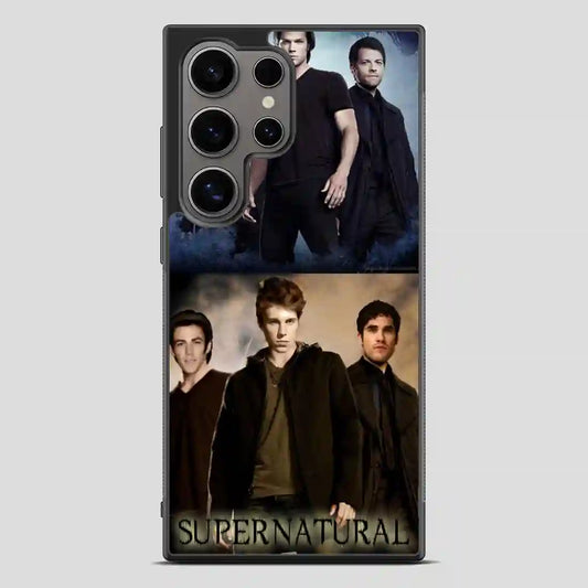 Supernatural Famous Samsung Galaxy S24 Ultra Case