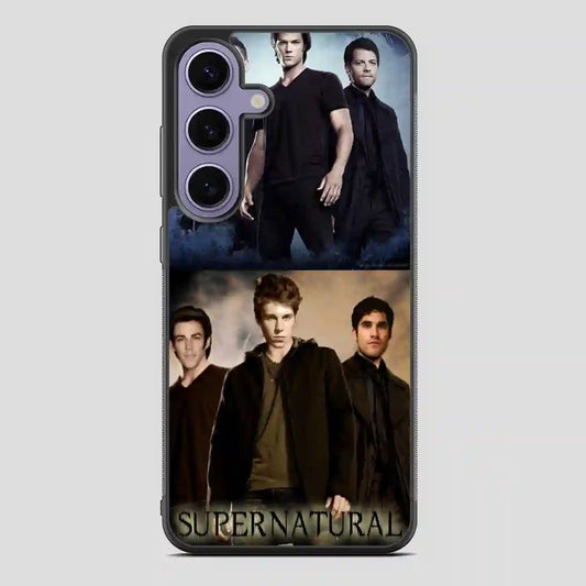 Supernatural Famous Samsung Galaxy S24 Case