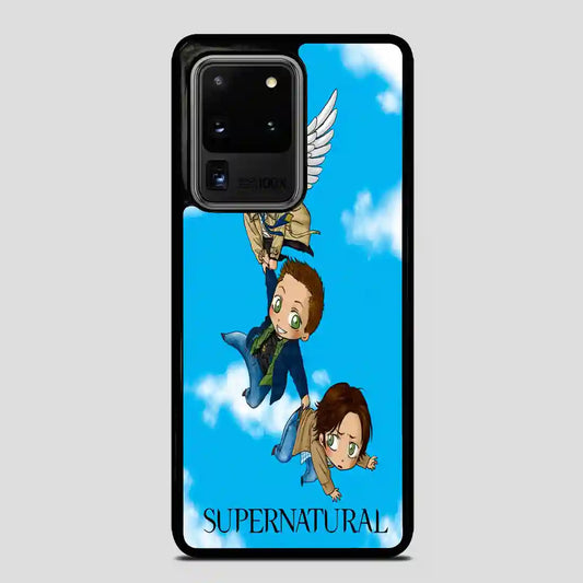 Supernatural Funny Samsung Galaxy S20 Ultra Case