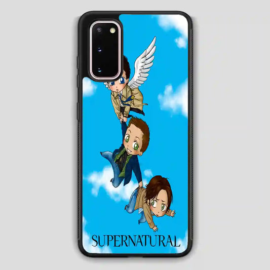 Supernatural Funny Samsung Galaxy S20 Case