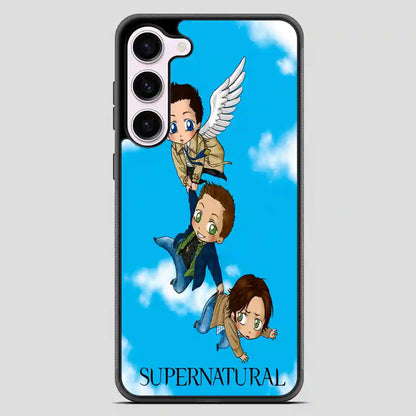 Supernatural Funny Samsung Galaxy S23 Case