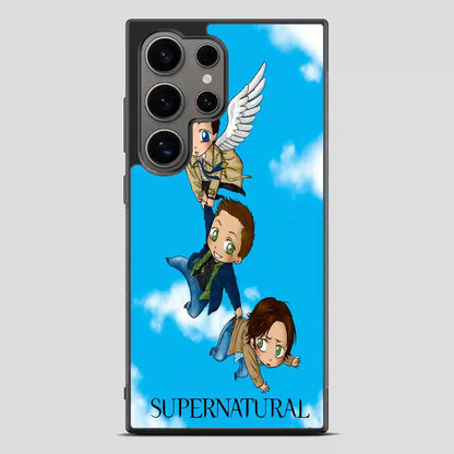 Supernatural Funny Samsung Galaxy S24 Ultra Case