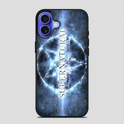 Supernatural Galaxy iPhone 16 Case