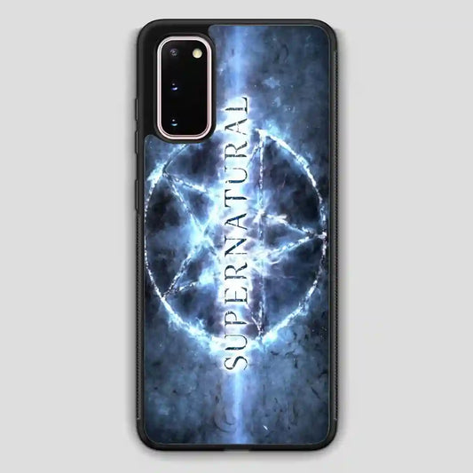 Supernatural Galaxy Samsung Galaxy S20 Case