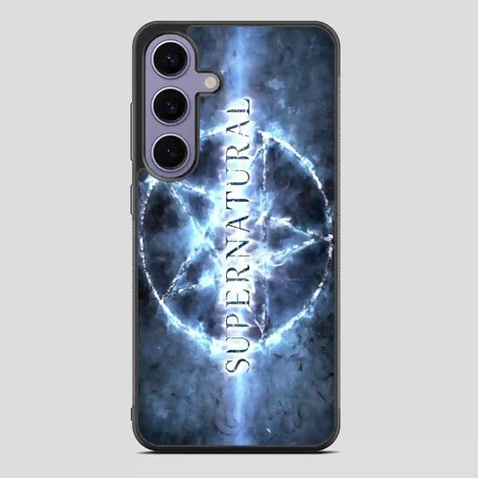 Supernatural Galaxy Samsung Galaxy S24 Case