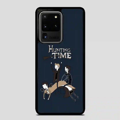 Supernatural Hunting Time Samsung Galaxy S20 Ultra Case