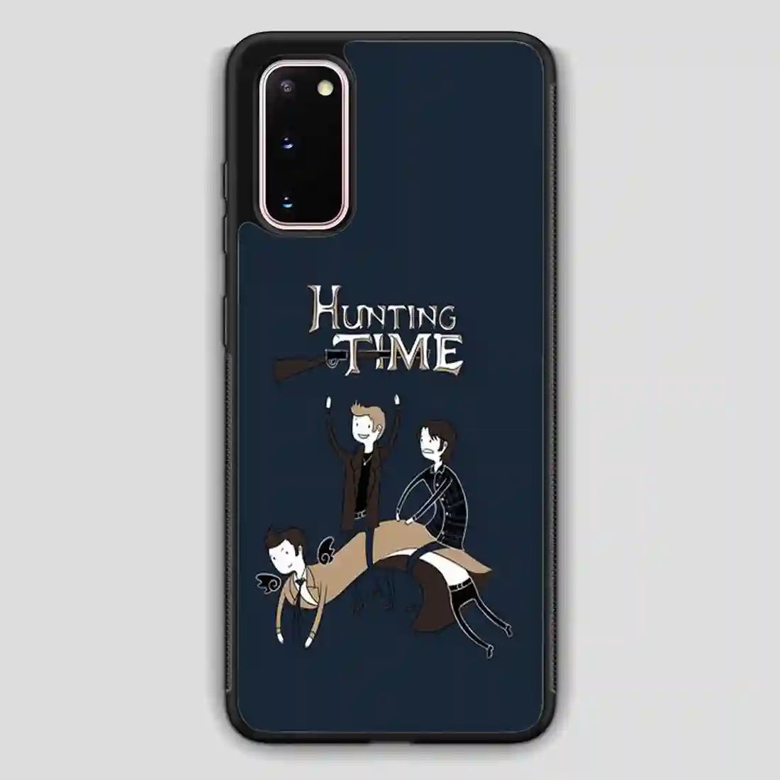 Supernatural Hunting Time Samsung Galaxy S20 Case