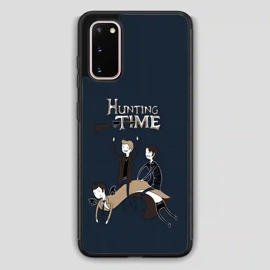 Supernatural Hunting Time Samsung Galaxy S20 Case