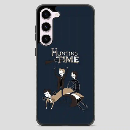 Supernatural Hunting Time Samsung Galaxy S23 Case